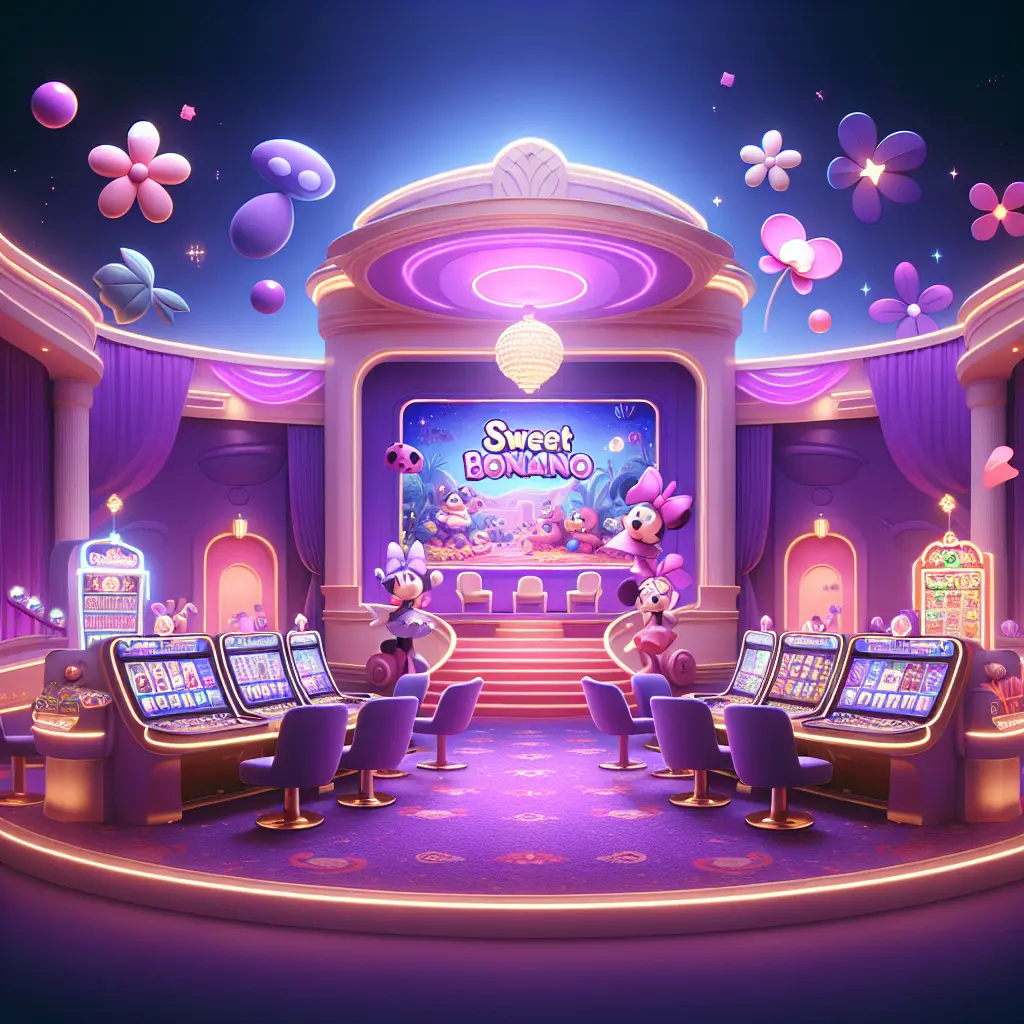 Sweet Bonanza